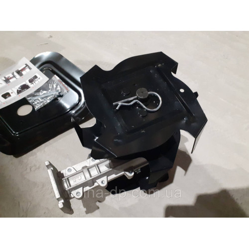 Насадка-культуриватор для мотокоси Forte YK-W006-28 (9 шліц д. 28) Насадка-культуриватор для мотокоси Forte YK-W006-28 (9 шліц д. 28)