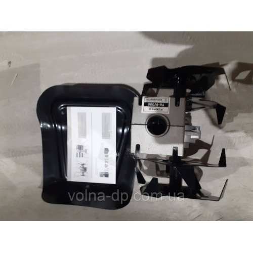 Насадка-культуриватор для мотокоси Forte YK-W006-28 (9 шліц д. 28) Насадка-культуриватор для мотокоси Forte YK-W006-28 (9 шліц д. 28)