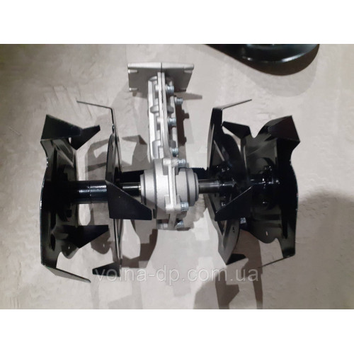 Насадка-культуриватор для мотокоси Forte YK-W006-28 (9 шліц д. 28) Насадка-культуриватор для мотокоси Forte YK-W006-28 (9 шліц д. 28)