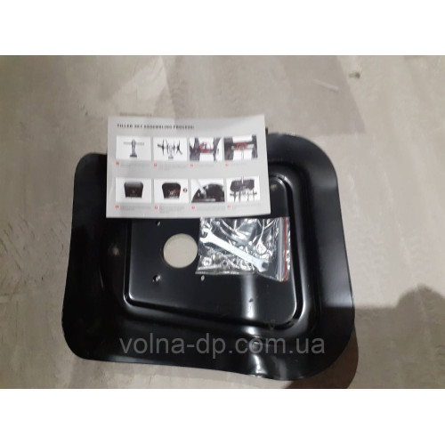 Насадка-культуриватор для мотокоси Forte YK-W006-28 (9 шліц д. 28) Насадка-культуриватор для мотокоси Forte YK-W006-28 (9 шліц д. 28)