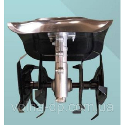 Насадка-культуриватор для мотокоси Forte YK-W006-28 (9 шліц д. 28) Насадка-культуриватор для мотокоси Forte YK-W006-28 (9 шліц д. 28)