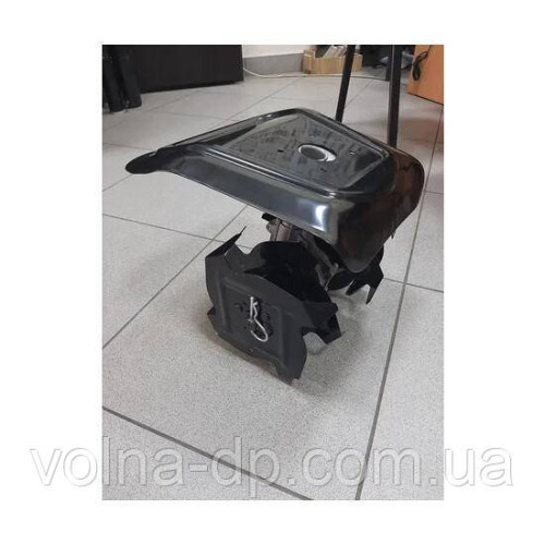 Насадка-культуриватор для мотокоси Forte YK-W006-28 (9 шліц д. 28) Насадка-культуриватор для мотокоси Forte YK-W006-28 (9 шліц д. 28)