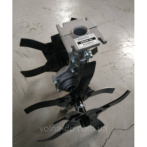 НАСАДКА-КУЛЬТИВАТОР ДЛЯ МОТОКОСИ FORTE YK-W004-26 (9 ШЛИЦІВ Д. 26) НАСАДКА-КУЛЬТИВАТОР ДЛЯ МОТОКОСИ FORTE YK-W004-26 (9 ШЛИЦІВ Д. 26)