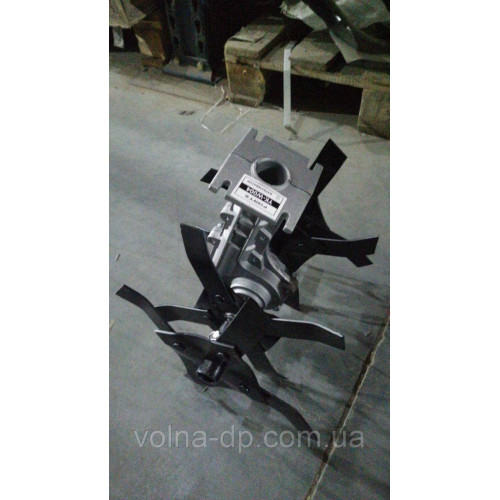 НАСАДКА-КУЛЬТИВАТОР ДЛЯ МОТОКОСИ FORTE YK-W004-26 (9 ШЛИЦІВ Д. 26) НАСАДКА-КУЛЬТИВАТОР ДЛЯ МОТОКОСИ FORTE YK-W004-26 (9 ШЛИЦІВ Д. 26)