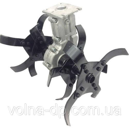 НАСАДКА-КУЛЬТИВАТОР ДЛЯ МОТОКОСИ FORTE YK-W004-26 (9 ШЛИЦІВ Д. 26) НАСАДКА-КУЛЬТИВАТОР ДЛЯ МОТОКОСИ FORTE YK-W004-26 (9 ШЛИЦІВ Д. 26)