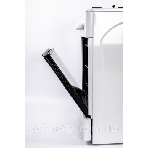 Плита комбінована кухонна Grunhelm FM5612W