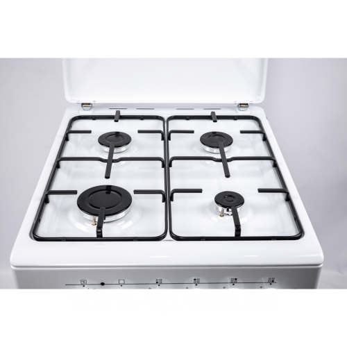 Плита комбінована кухонна Grunhelm FM5612W