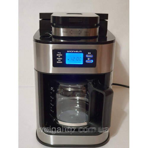 Кавомашина Grunhelm GDC-G1059 (101856)