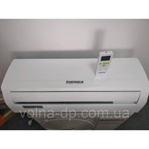 КОНДИЦІОНЕР GRUNHELM ИНВЕНТОРНЫЙ GAC-09GH-I КОНДИЦІОНЕР GRUNHELM ИНВЕНТОРНЫЙ GAC-09GH-I