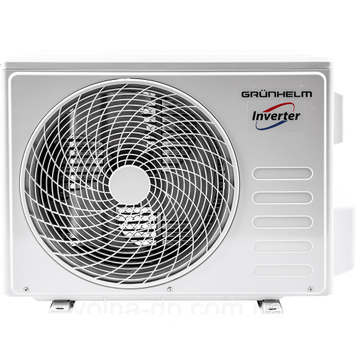 Кондиціонер Grunhelm GAC-12GH-I (інверторний) Кондиціонер Grunhelm GAC-12GH-I (інверторний)