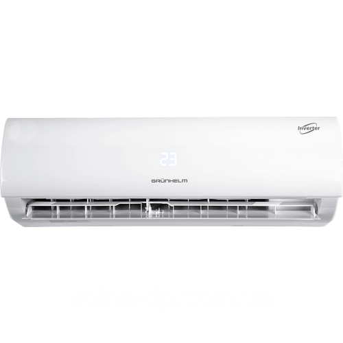 Кондиціонер Grunhelm GAC-12GH-I (інверторний) Кондиціонер Grunhelm GAC-12GH-I (інверторний)
