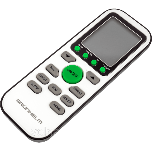 Кондиціонер Grunhelm GAC-12GH-I (інверторний) Кондиціонер Grunhelm GAC-12GH-I (інверторний)