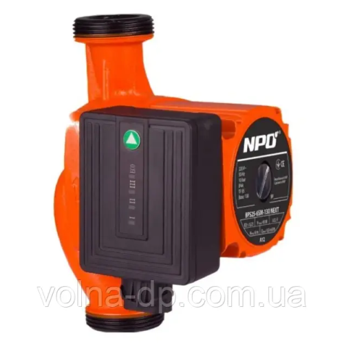 Циркуляционный насос NPO BPS 25-8S-180 шнур+гайки