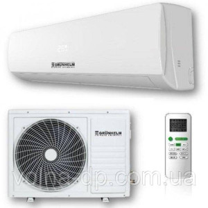Кондиціонер Grunhelm GAC-07GH-I інвенторний