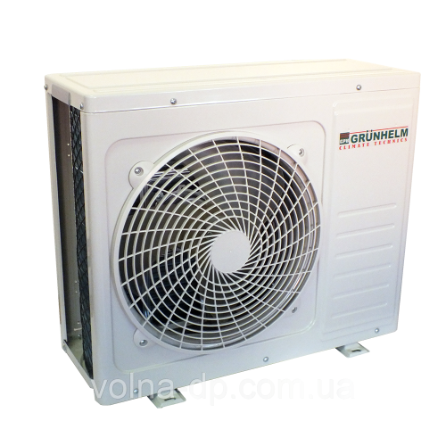 Інверторний кондиціонер GAC-24GH-I Grunhelm Інверторний кондиціонер GAC-24GH-I Grunhelm