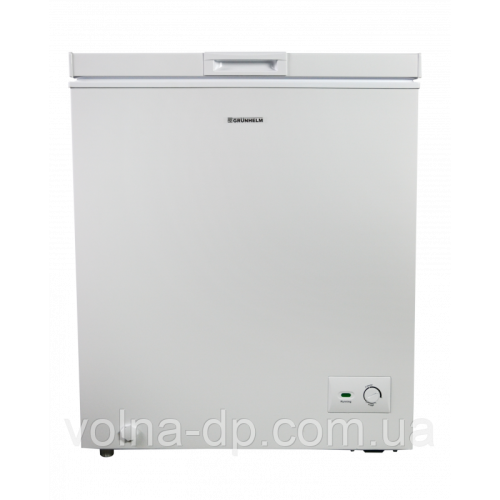 Морозильна скриня GRUNHELM GCFW-145