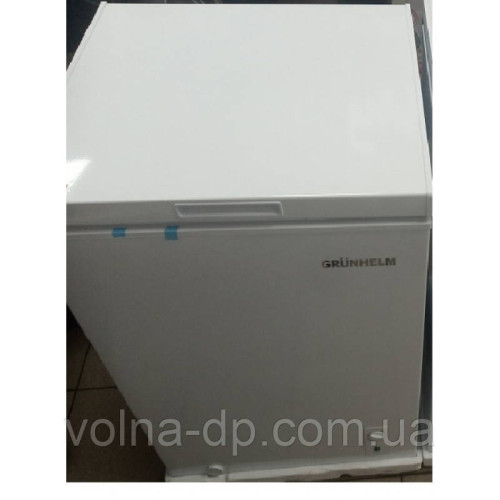 Морозильна скриня GRUNHELM GCFW-145