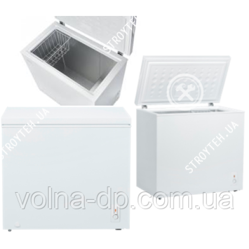 Морозильна скриня GRUNHELM GCFW-145