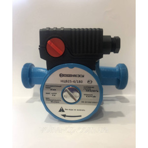 НАСОС ЦИРКУЛЯЦІЙНИЙ ЭНЕРГОНАСОС НЦА 25-4-180