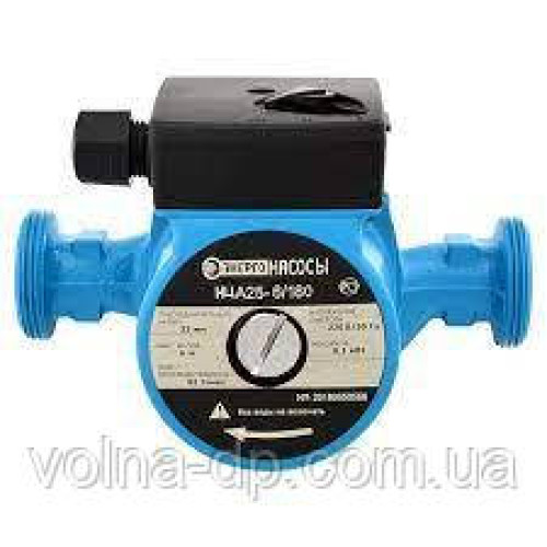 НАСОС ЦИРКУЛЯЦІЙНИЙ ЭНЕРГОНАСОС НЦА 25-4-180 НАСОС ЦИРКУЛЯЦІЙНИЙ ЭНЕРГОНАСОС НЦА 25-4-180