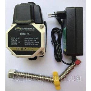 Насос підвищення тиску Optima ECO 15-15 AUTO