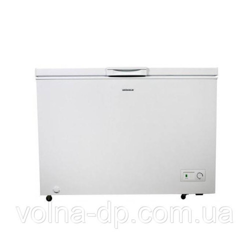 Морозильний гамір GRUNHELM GCFW-380