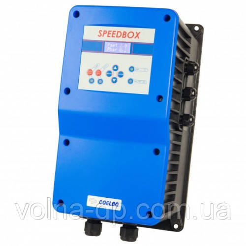 Частотний перетворювач-інвертор Coelbo Speedbox 1112 MM