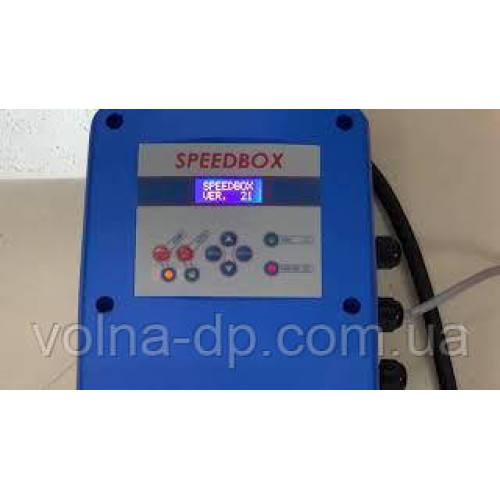 Частотний перетворювач-інвертор Coelbo Speedbox 1112 MM