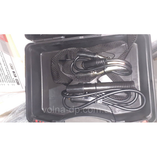 Зварювальний інвертор Сталь ММА-285 ДК Зварювальний інвертор Сталь ММА-285 ДК