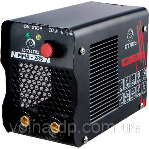 Зварювальний інвертор Сталь ММА-285 Зварювальний інвертор Сталь ММА-285