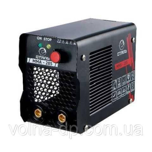 Зварювальний інвертор Сталь ММА-285 Зварювальний інвертор Сталь ММА-285