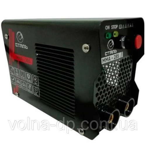 Зварювальний інвертор Сталь ММА-285 Зварювальний інвертор Сталь ММА-285