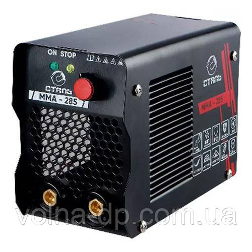 Зварювальний інвертор Сталь ММА-285 Зварювальний інвертор Сталь ММА-285