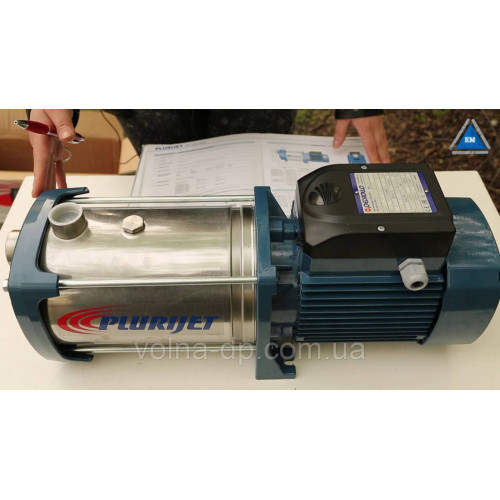 Багатоступінчастий насос Pedrollo Plurijetm 4/130X