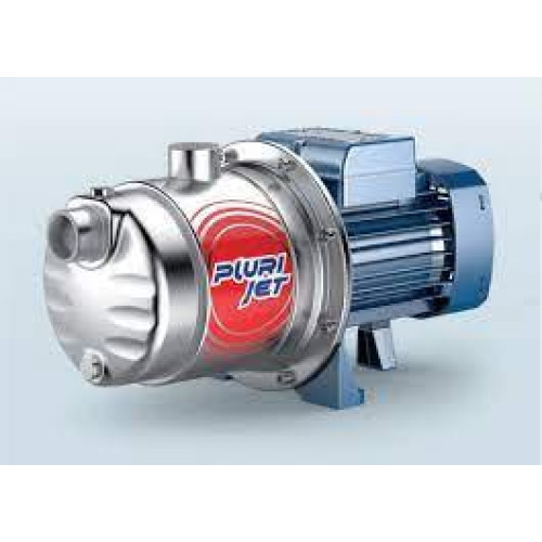 Багатоступінчастий насос Pedrollo Plurijetm 4/130X