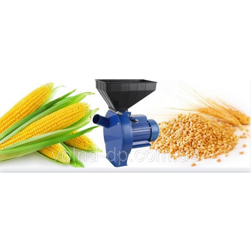 Кормоізмельчітель МЛИН-ОК МЛИН-9 Кормоізмельчітель МЛИН-ОК МЛИН-9