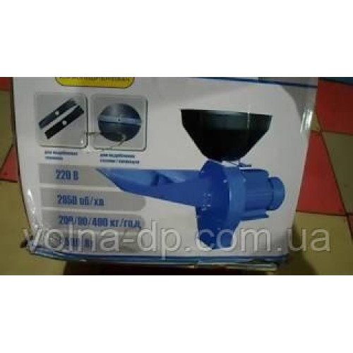 Кормоізмельчітель МЛИН-ОК МЛИН-9 Кормоізмельчітель МЛИН-ОК МЛИН-9