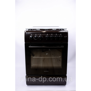 Плита газова Grunhelm АG6612BR коричнева