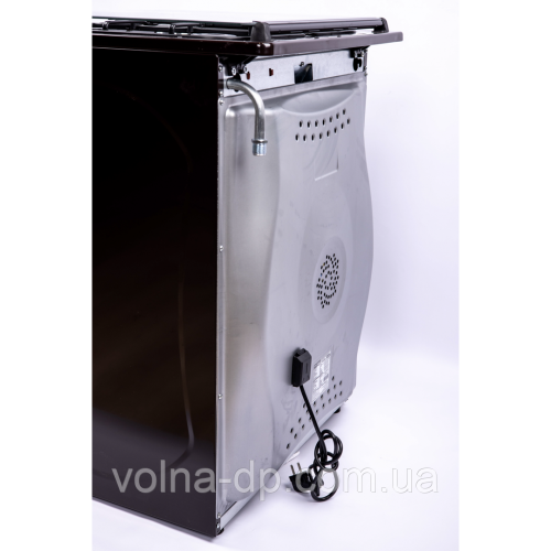 Плита газова Grunhelm АG6612BR коричнева