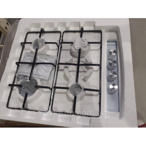 Варильна поверхня Grunhelm GPG 4101 WF Варильна поверхня Grunhelm GPG 4101 WF