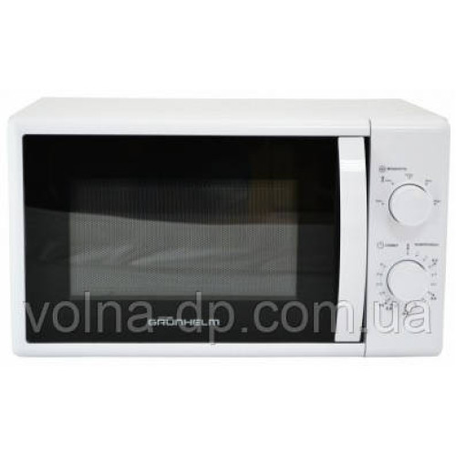 Мікрохвильова піч Grunhelm 20MX720-W (біла) 20л, 700Вт Мікрохвильова піч Grunhelm 20MX720-W (біла) 20л, 700Вт