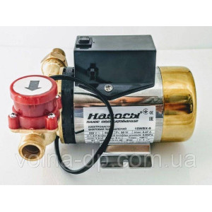 Насос для підвищення тиску насоси+15WBX-9