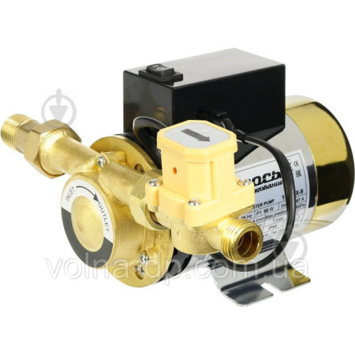 Насос для підвищення тиску насоси+15WBX-9 Насос для підвищення тиску насоси+15WBX-9