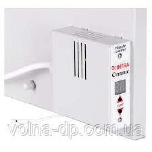 Керамічний обігрівач ТСМ-RA 1000 (білий) 1203х603х17 Керамічний обігрівач ТСМ-RA 1000 (білий) 1203х603х17