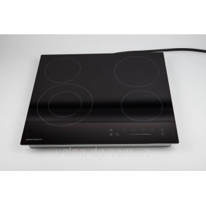 Варильна поверхня Grunhelm GPC 725 BE склокераміка