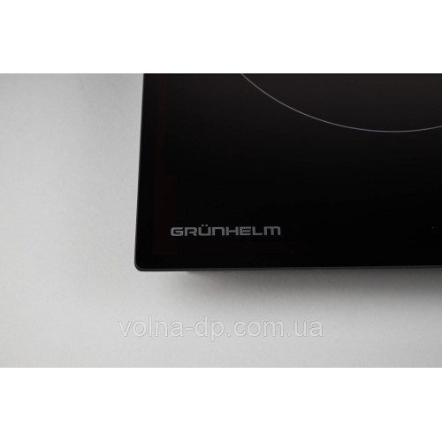 Варильна поверхня Grunhelm GPC 725 BE склокераміка Варильна поверхня Grunhelm GPC 725 BE склокераміка