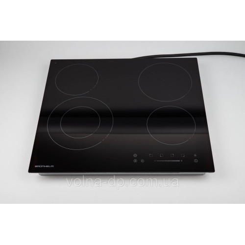 Варильна поверхня Grunhelm GPC 725 BE склокераміка Варильна поверхня Grunhelm GPC 725 BE склокераміка