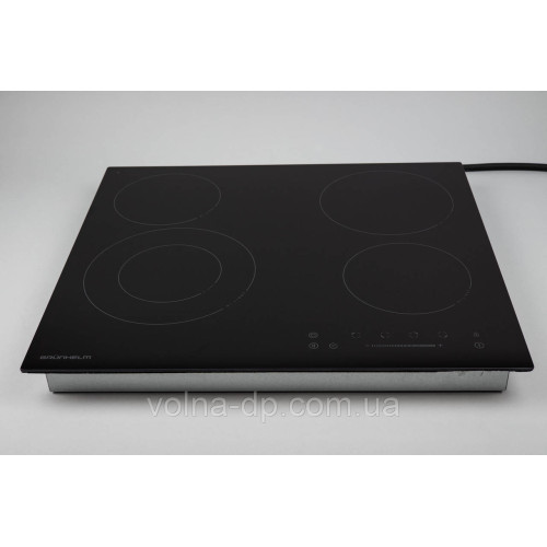 Варильна поверхня Grunhelm GPC 725 BE склокераміка Варильна поверхня Grunhelm GPC 725 BE склокераміка