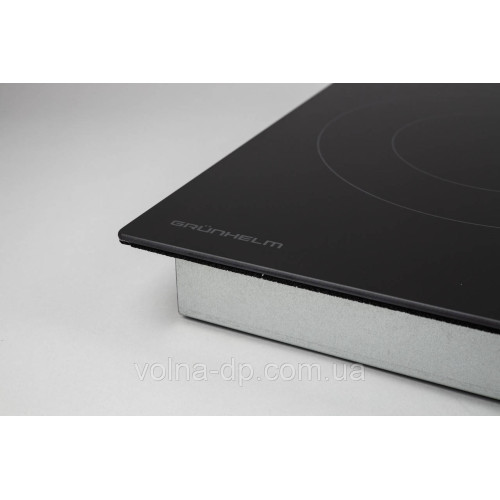 Варильна поверхня Grunhelm GPC 725 BE склокераміка Варильна поверхня Grunhelm GPC 725 BE склокераміка