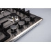 Газова варильна поверхня GRUNHELM GPG 6325 IF 4 конфорки, , нержавіюча сталь, газ-контроль Газова варильна поверхня GRUNHELM GPG 6325 IF 4 конфорки, , нержавіюча сталь, газ-контроль